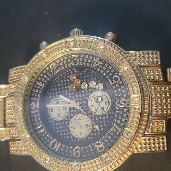 Ice Star men's hip hop watch - Picture 2 of 3